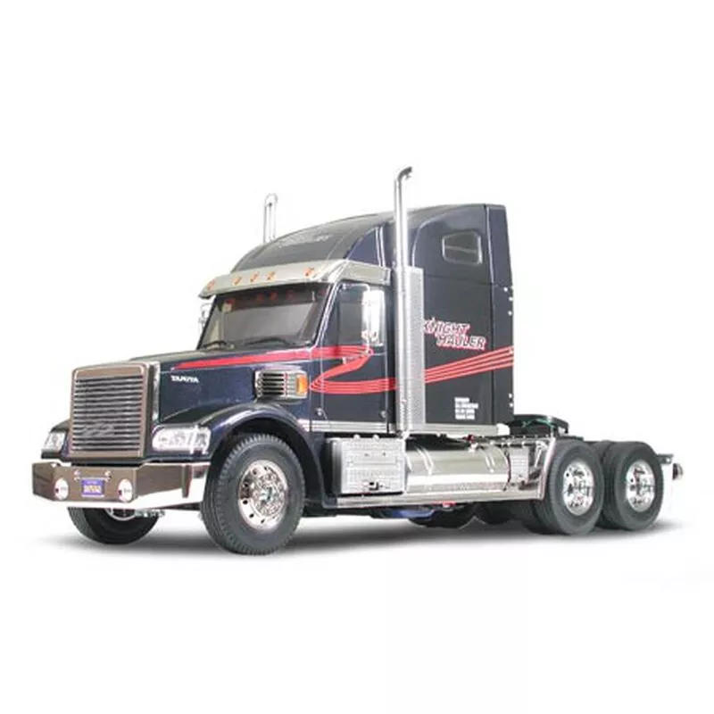 1/14 Knight Hauler 2WD Semi Tractor Kit