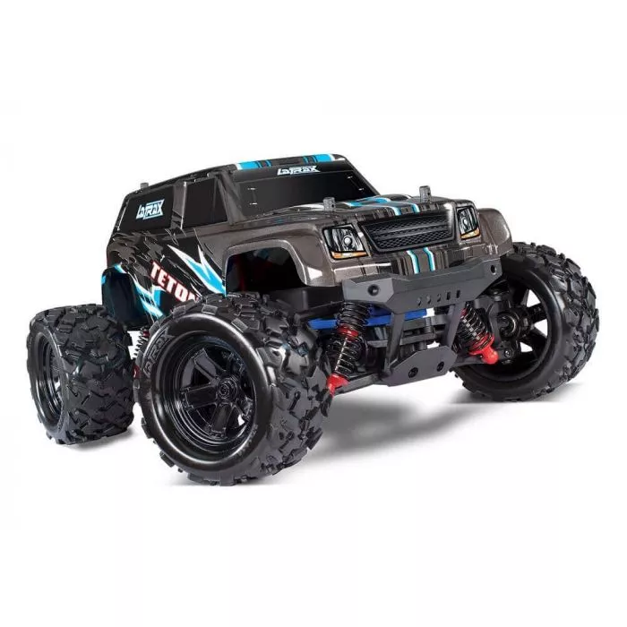 1/18 Latrax Teton with AC Charger - TRA76054-5-BLK