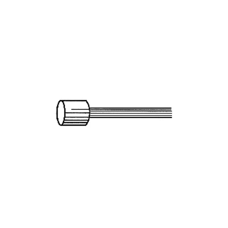 1.1mm shift cable for 4mm V PARTS index housing - Box of 100 units