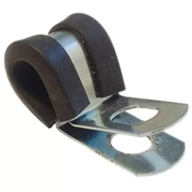 1/4" hose clamp