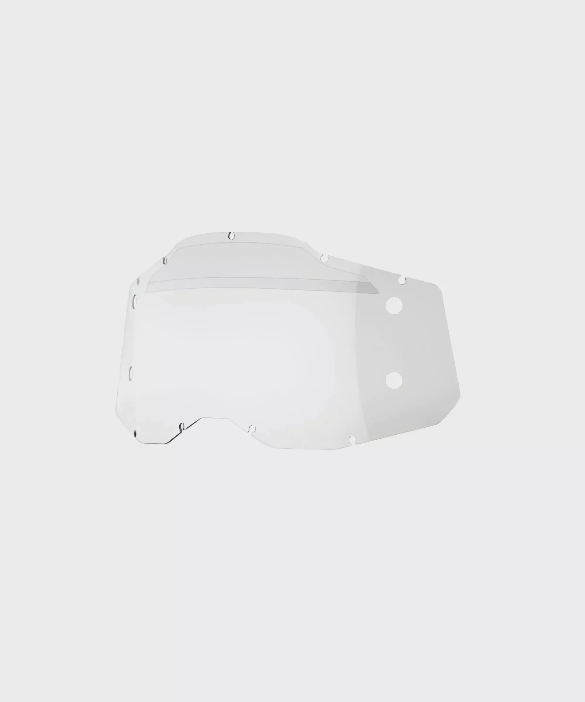 100% Racecraft 2 / Accuri 2 / Strata 2 Forecast Replacement Lens