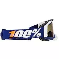 100% Racecraft 2 Goggles (Clear Lens)