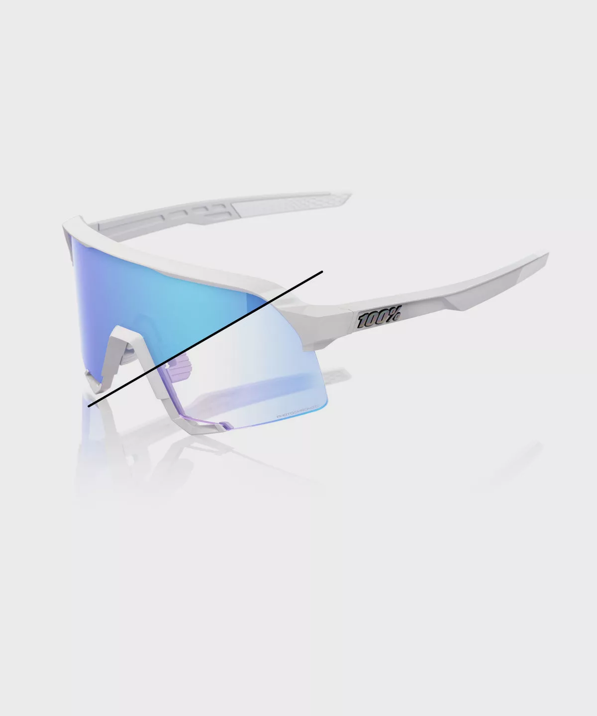 100% S3 Bastille LE Glasses