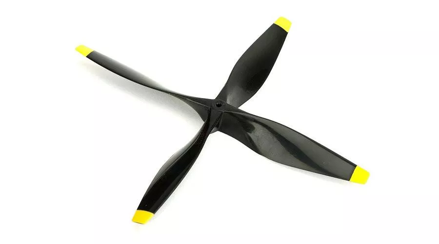 100 x 100mm 4-Blade Propeller by E-flite