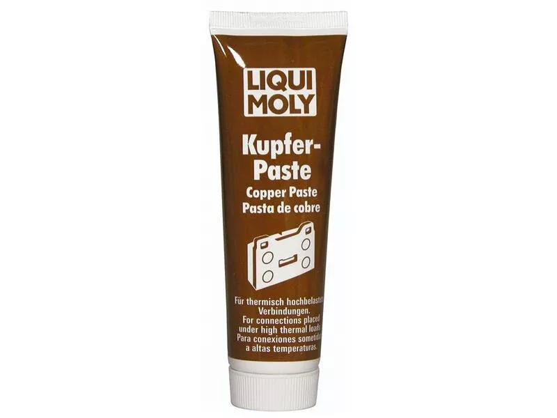 100g tube of copper paste for threaded joints