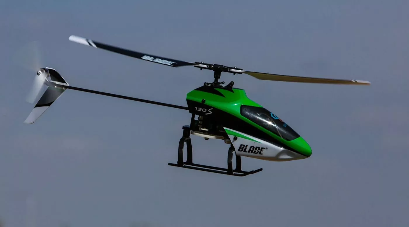 120 S BNF with SAFE Technology (BLH4180)