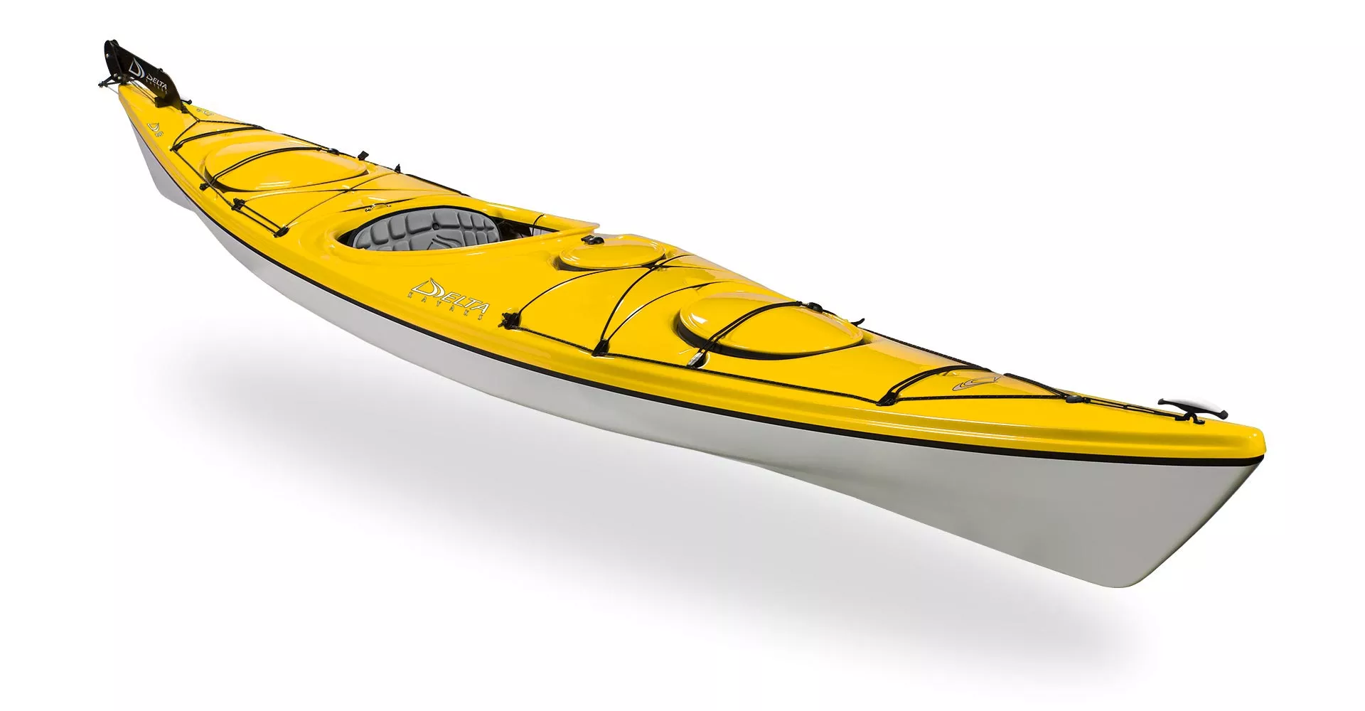 15 S with Rudder - Saffron Yellow