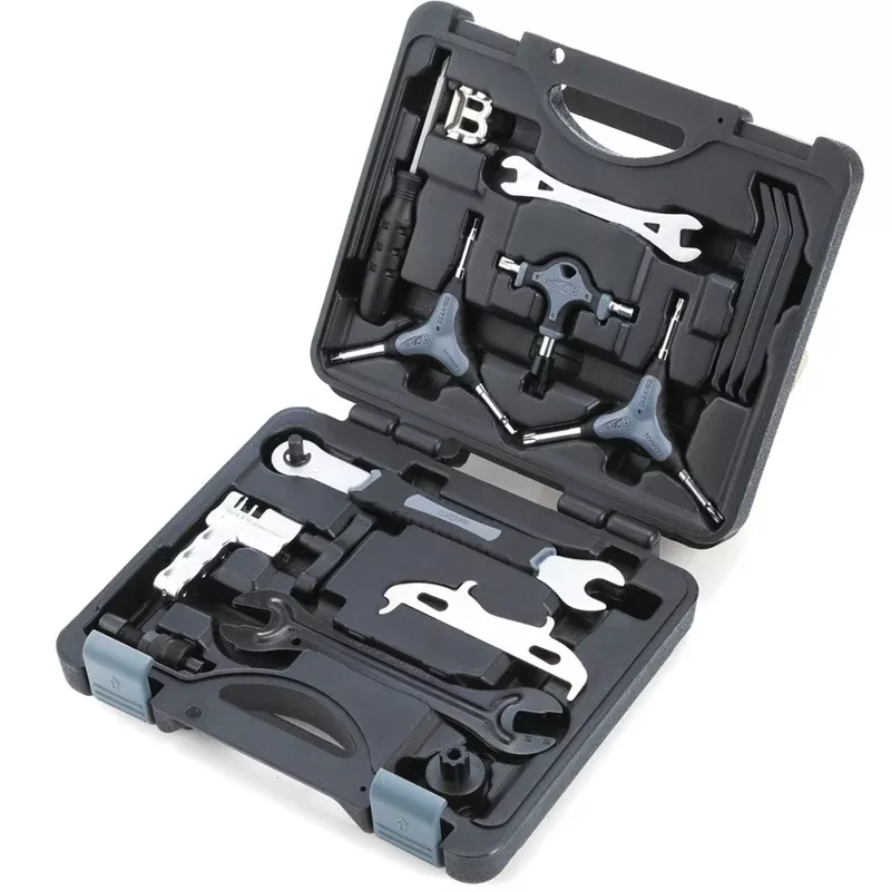17-piece tool case. Super B - REF TBA1000