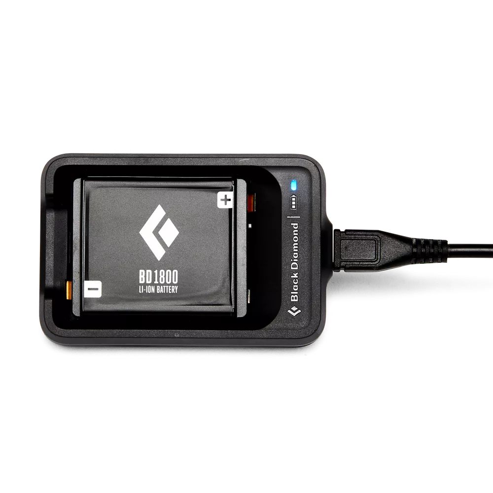 1800 Battery & Charger