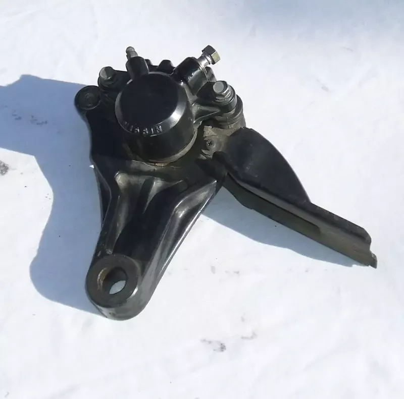1980 Honda CB900 Custom Rear Brake Caliper