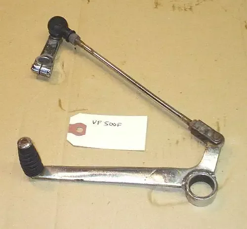 1985 Honda VF500 Interceptor Gear Shift Lever Pedal