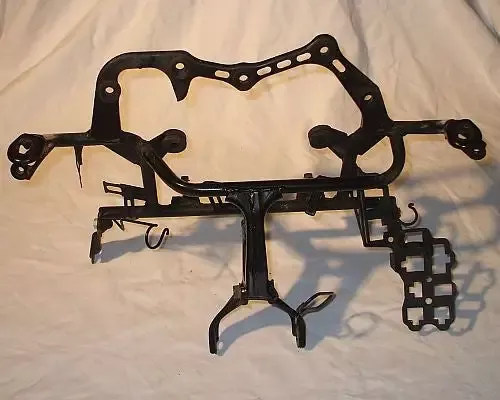 1986 Honda VFR700 Interceptor Cowl Upper Fairing Stay Mount