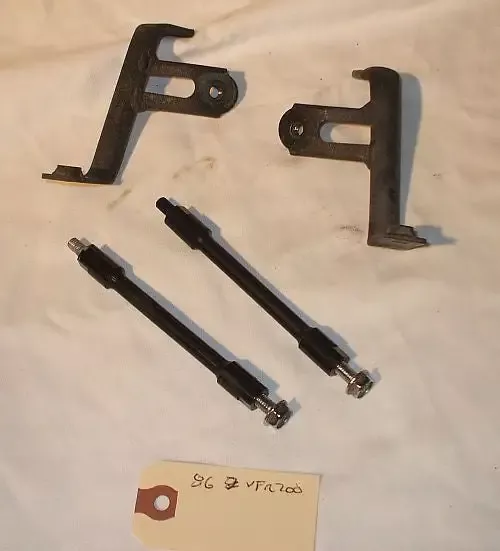 1986 Honda VFR700 Interceptor LOWER FARING MOUNTS
