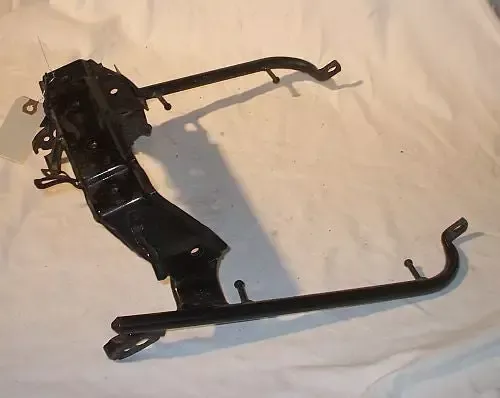 1986 Honda VFR700 Interceptor REAR FAIRING MOUNT STAY PIPE SIDE GRIP