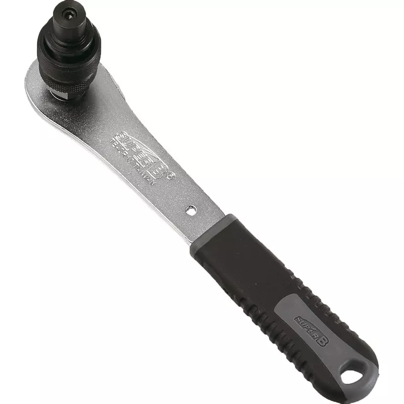 2-in-1 crank puller. Super B - REF TB-CR10