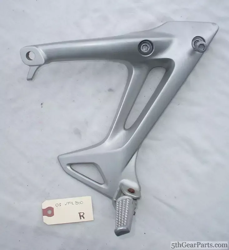 2003 Honda VFR800 Inerceptor Step Passenger Buddy Peg R Right