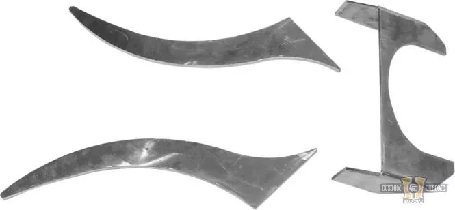 270/280mm Universal Fender Mounting Bracket For Harley-Davidson