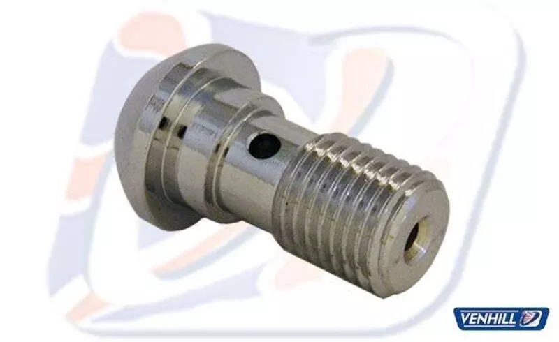 3/8¨ Venhill chrome-plated domed screw