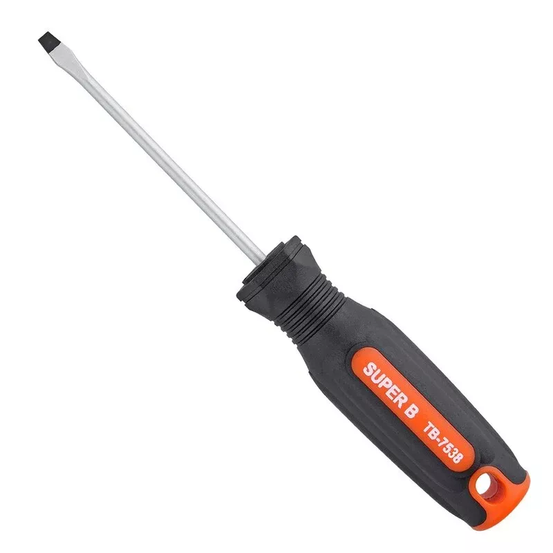 3-blade screwdriver, 75mm long, Super B - REF TB-7538