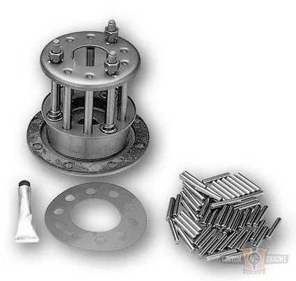 3-FINGER CLUTCH HUB For Harley-Davidson