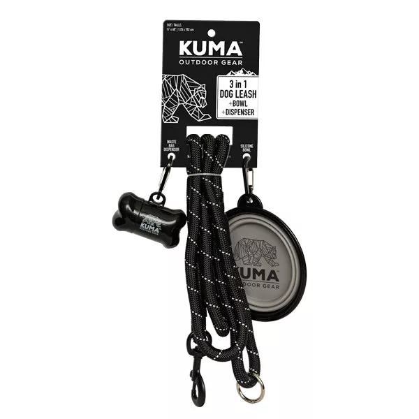 3-In-1 Dog Leash