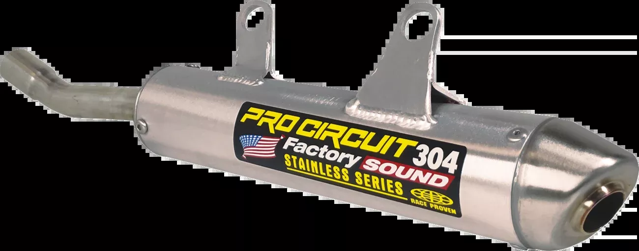 304 Silencer For KTM 250 SX 23