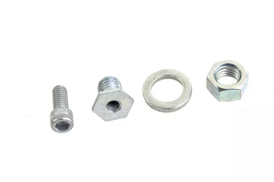 4 Rear Fender Bolt Kit For Harley-Davidson Touring 2001-2013