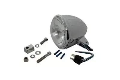 5-3/4 Headlamp Assembly Tear Drop Style