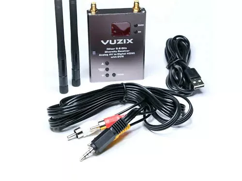 5.8GHz TV/HDMI Receiver