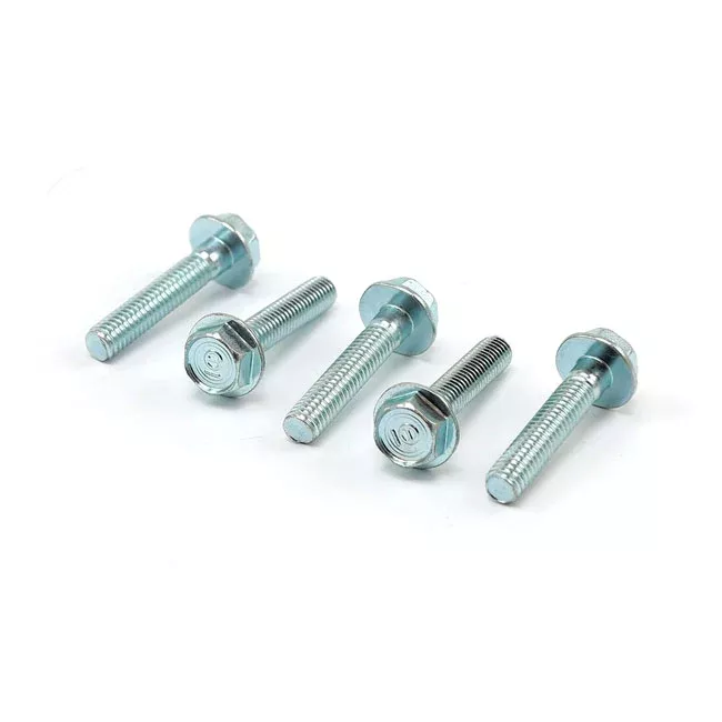 5 Clutch Spring Screws for Harley-Davidson Touring Milwaukee Eight M8