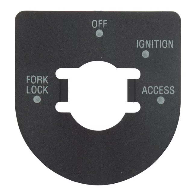 5 Ignition Key Sticker For Harley-Davidson Touring 2003-2013