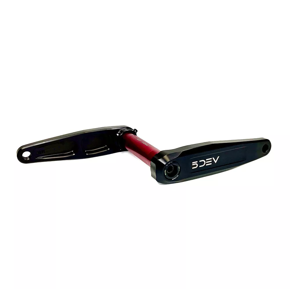 5Dev Freeride Crankset - 29mm Dub