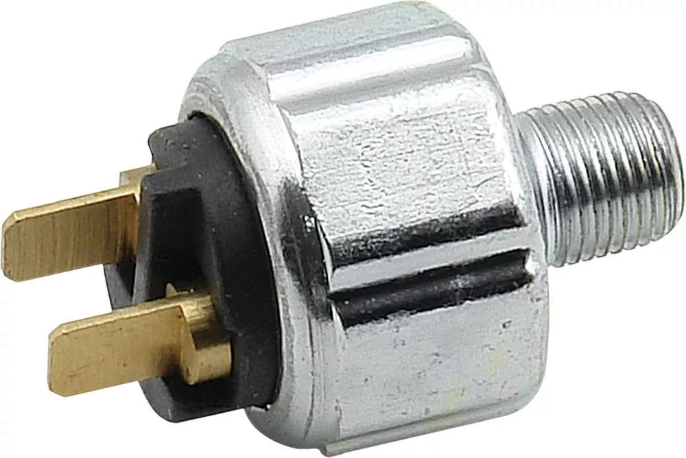 ACCEL 181101 Heavy Duty Stoplight Switch with Spade Terminals
