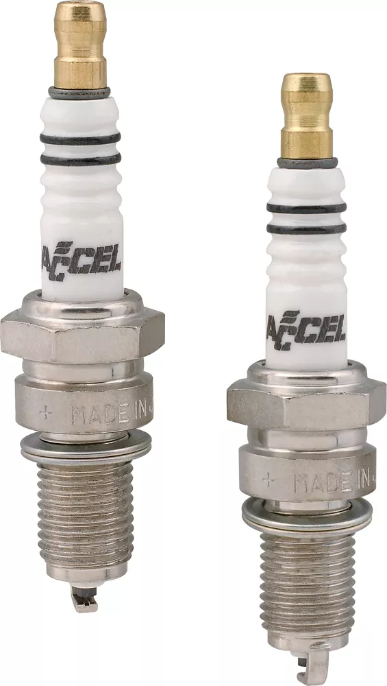 ACCEL Copper Core Spark Plugs TC/Xl High Performance - Part 2418