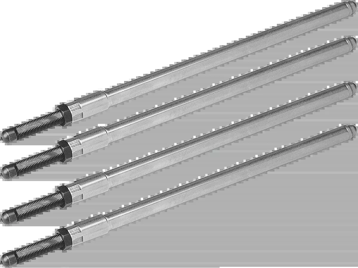 Adjustable Pushrods for Harley-Davidson Evolution Big Twin 1984-1999