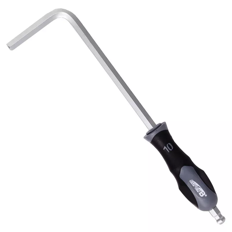 Allen key L (with handle, long). 10mm
