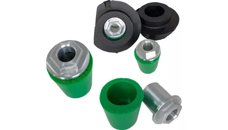Alloy Art Swingarm Bushing Kit