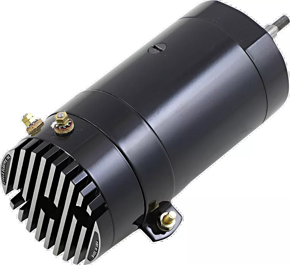 Alternator for Harley Davidson FL/FX 36-64 with built-in regulator
