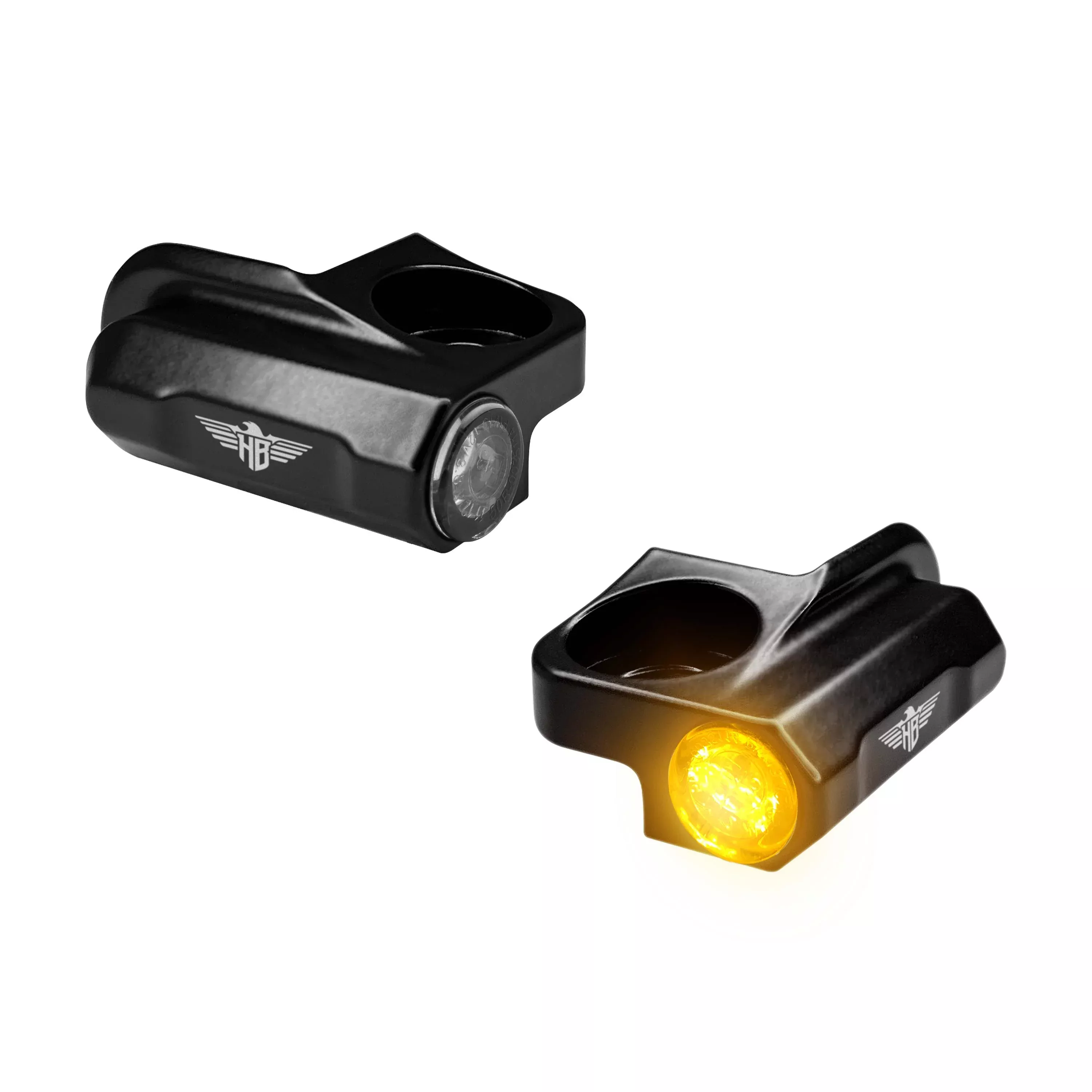 Approved Micro LED Turn Signals For Harley-Davidson Sportster S