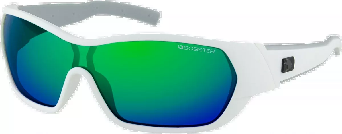 Aria Sunglasses Matte White