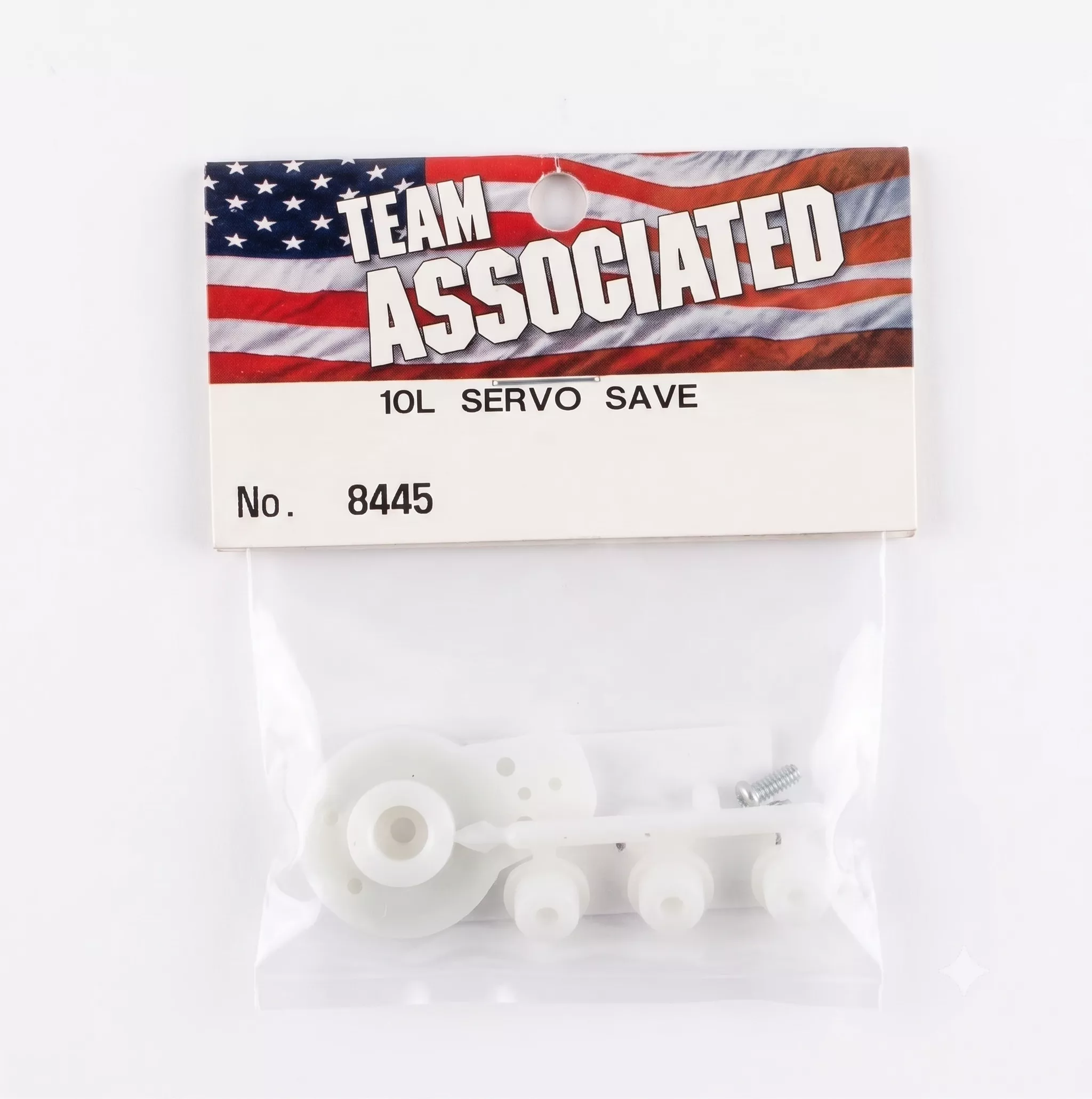ASC8445 10l Srvo Save