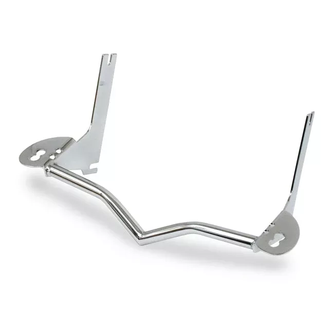 Auxiliary Headlight Support For Harley-Davidson Road King Passing Lamps Bracket "V"