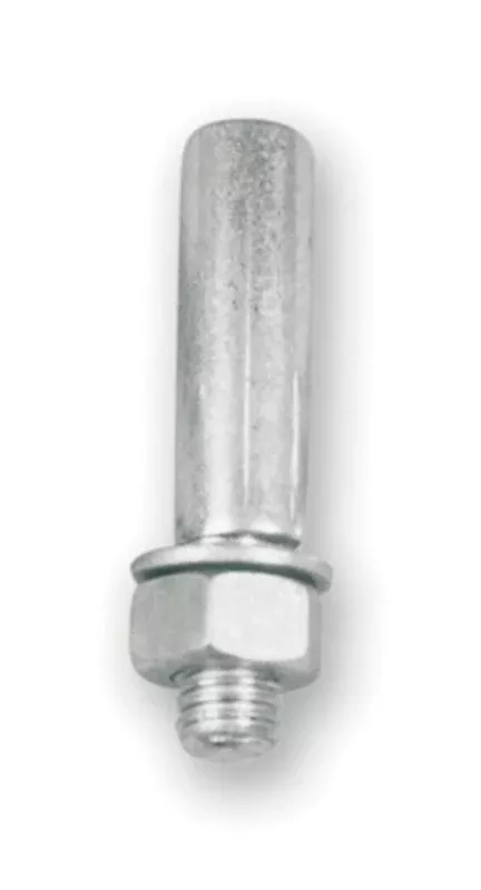 Bag of 25 connecting rod pins 9.5 mm.