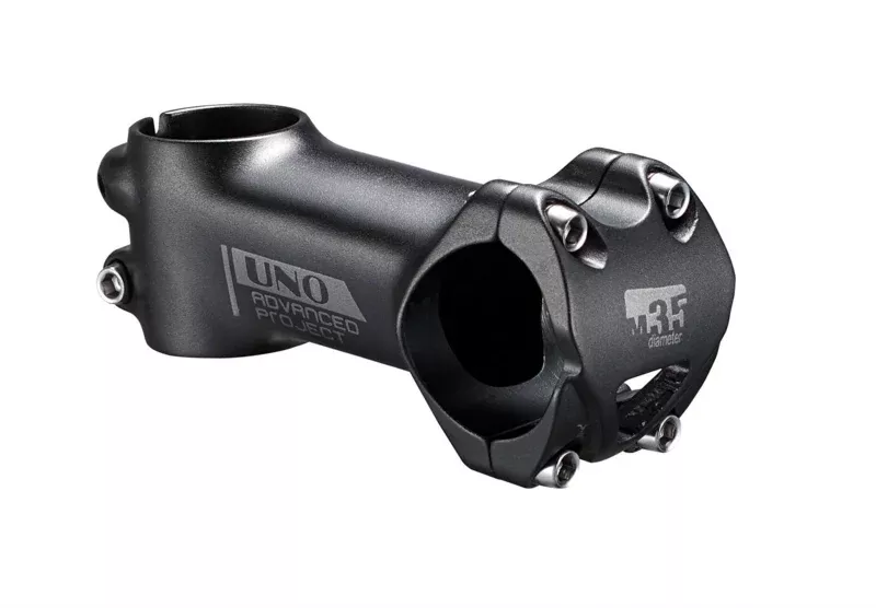 Bicycle stem -7° UNO M35 - 100mm black