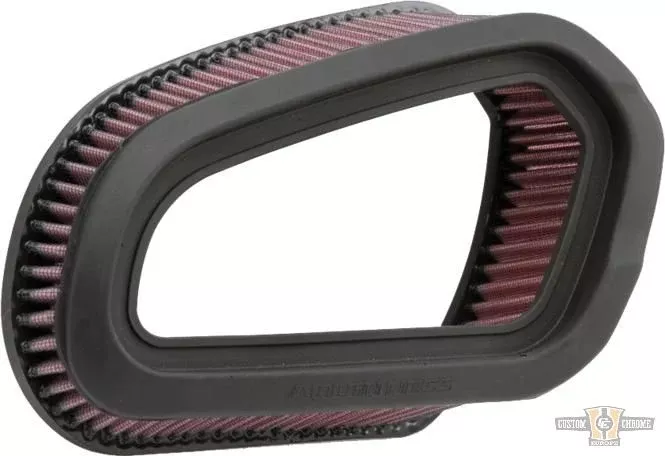 Big Sucker M8 OEM Cover Replacement Air Filter for Harley-Davidson