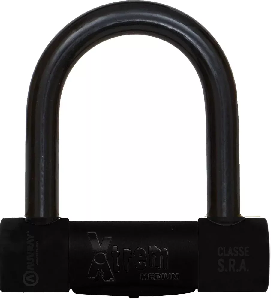 Black Edition U-Lock 85X100