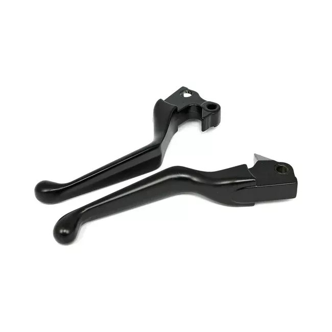 Black Levers For Harley-Davidson Sportster 2004-2013