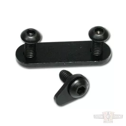 BLOCK OFF PLATES HYD TENS For Harley-Davidson