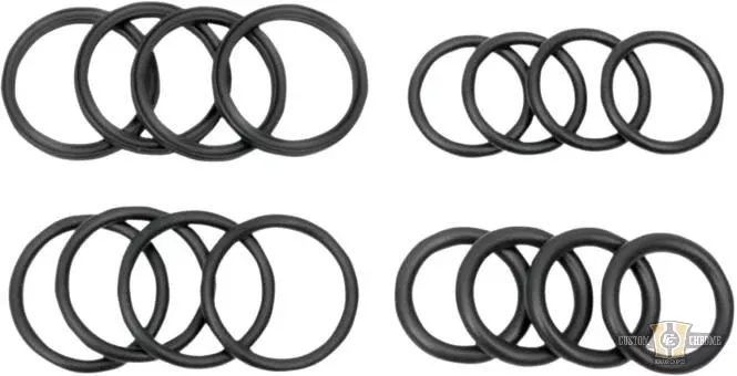 Bottom Pushrod Tube O-Ring For Harley-Davidson