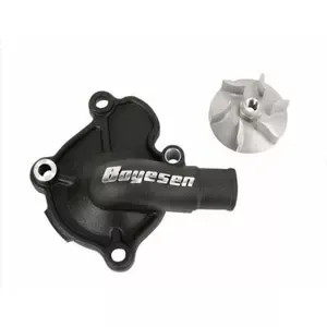 BoyesenMotorcycle water pump with propeller